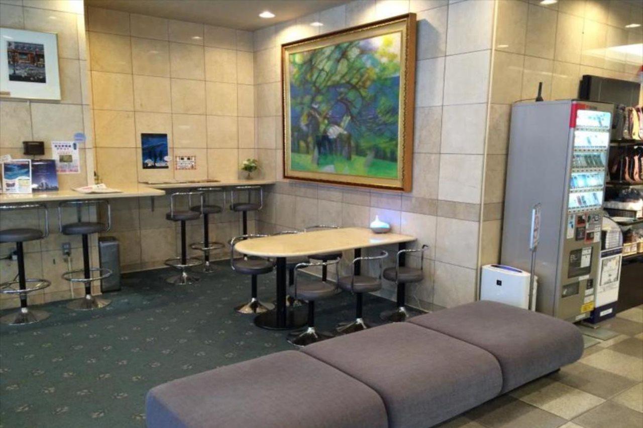 Hotel Shin-osaka Sunny Stone