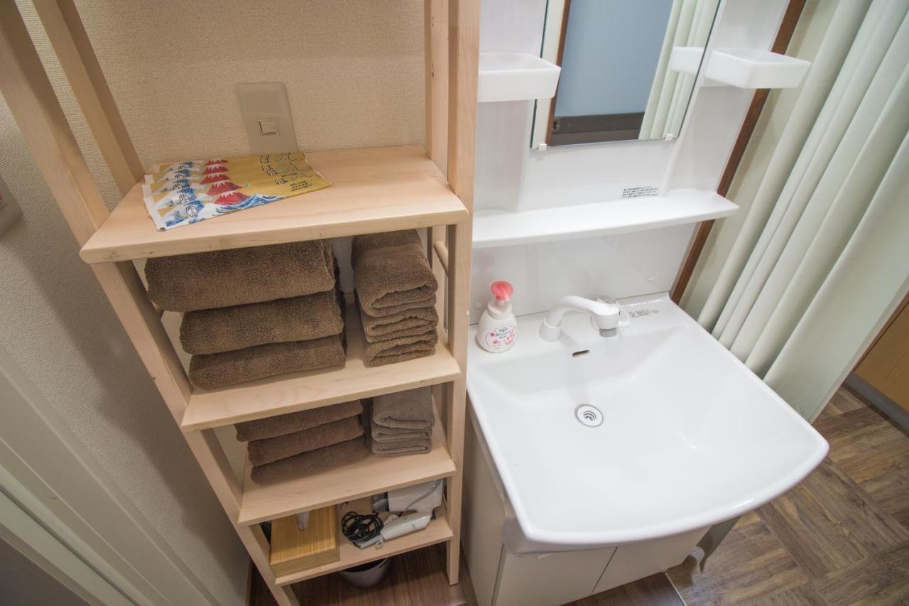 Apartment Hokusai Osaka