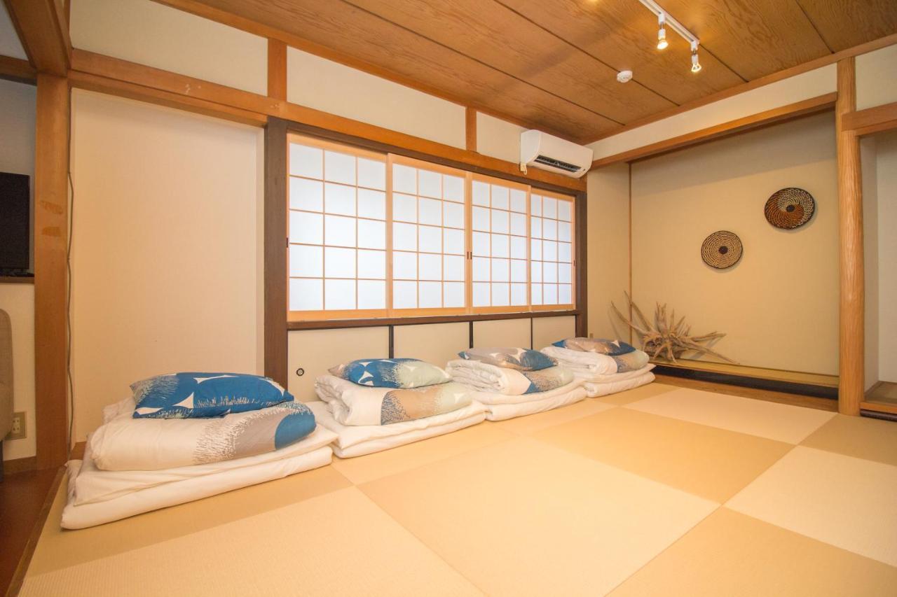 Hokusai Apartment Osaka