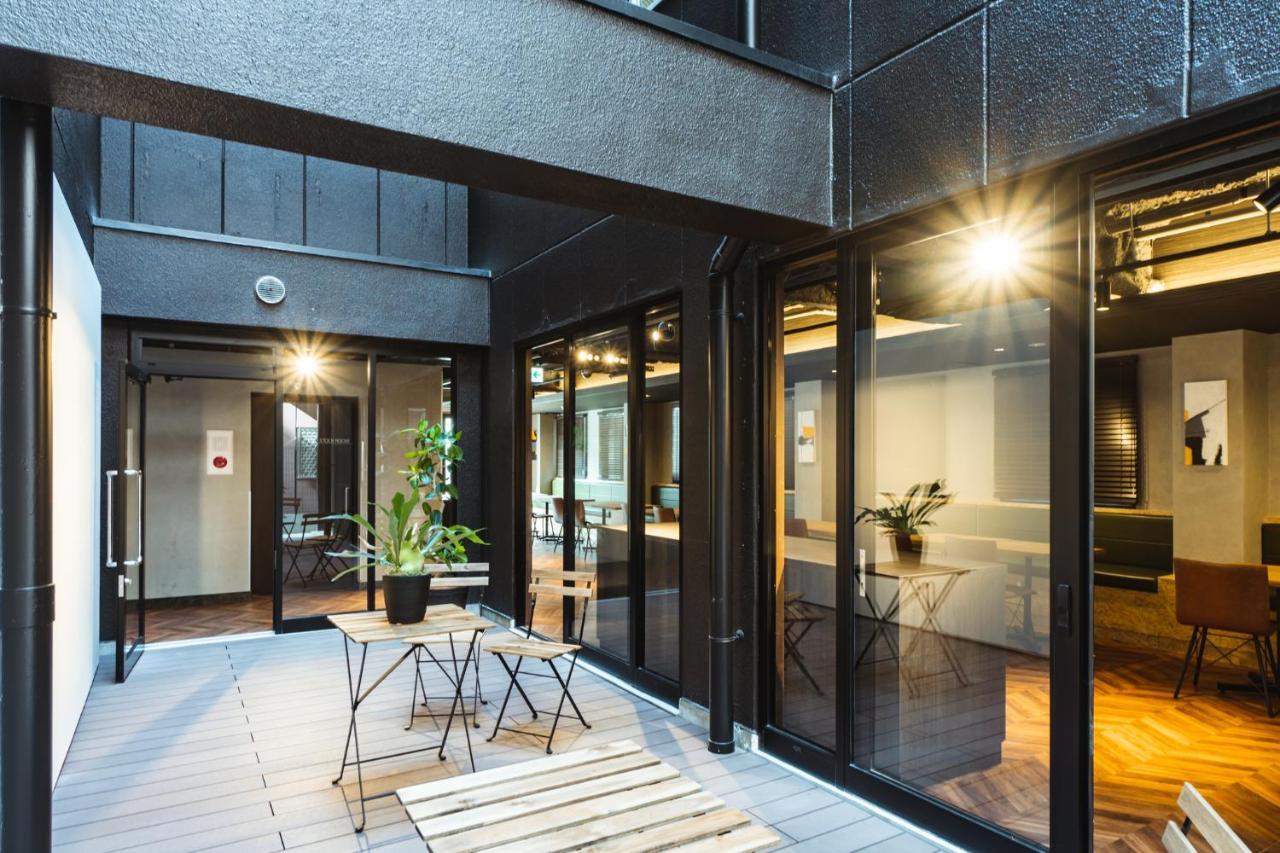 Hotel Bakuro By Doyanen Osaka