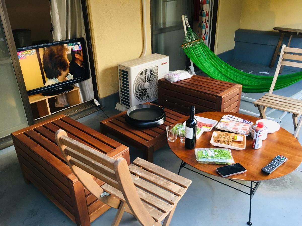 Apartment Minamisenba 803