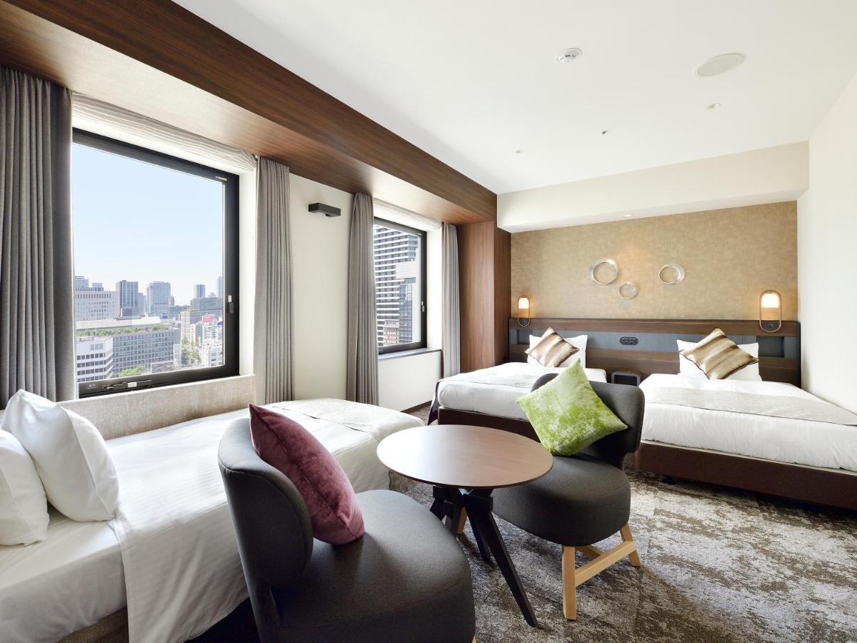 Hotel Elcient Umeda Osaka