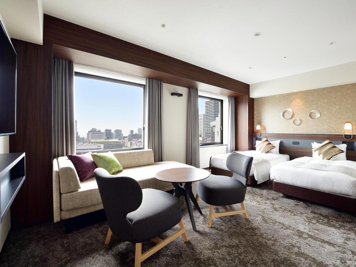 Elcient Umeda Hotel Osaka