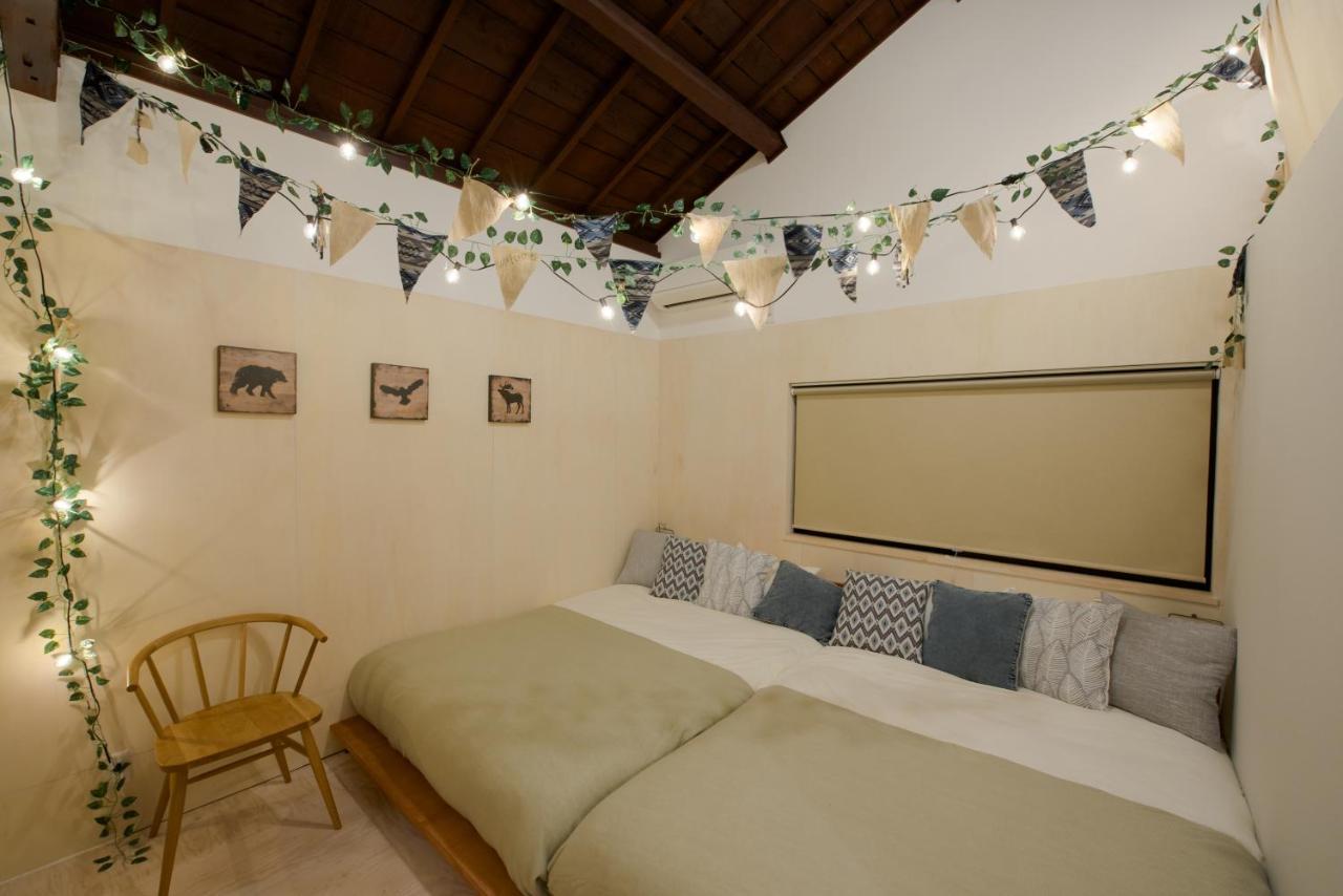 Kou Namba/kuromon Apartamento Osaka