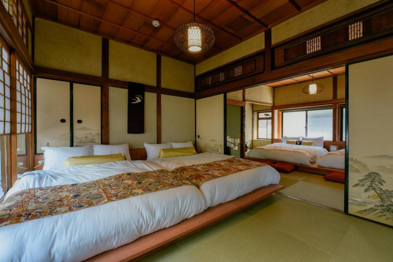 Kou Namba/kuromon Apartamento Osaka