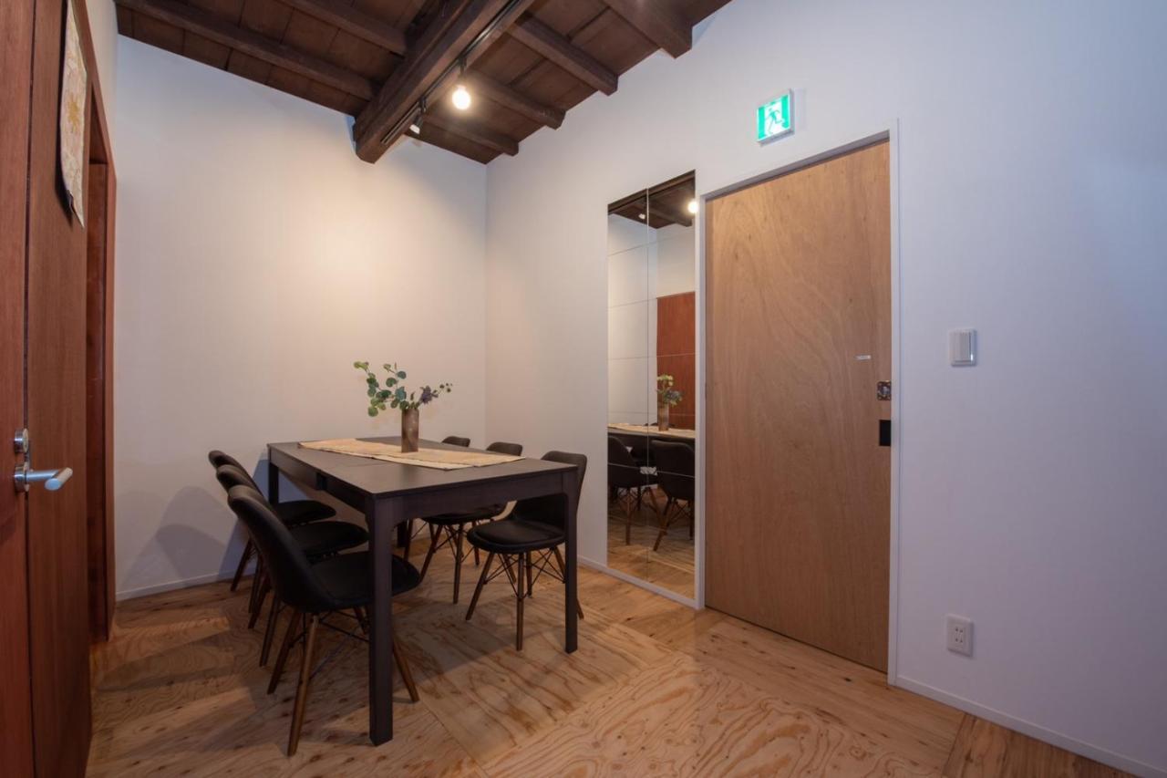 Kou Namba/kuromon Apartamento Osaka