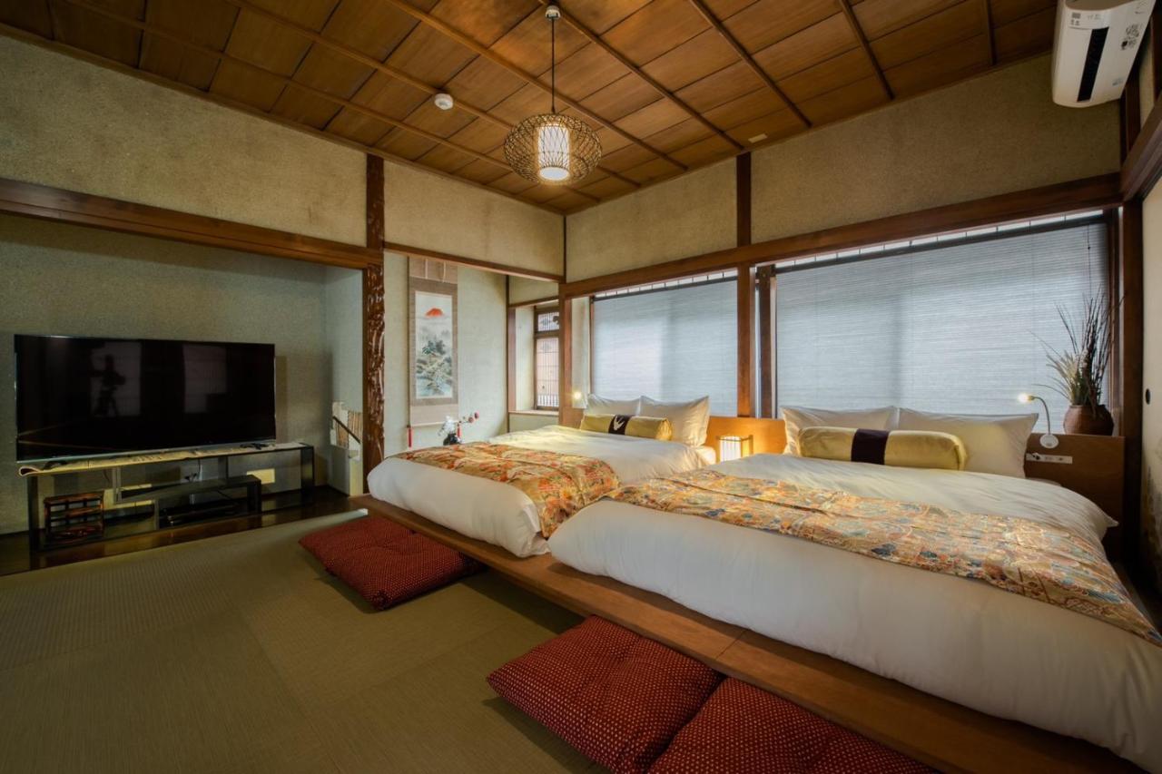Kou Namba/kuromon Apartamento Osaka