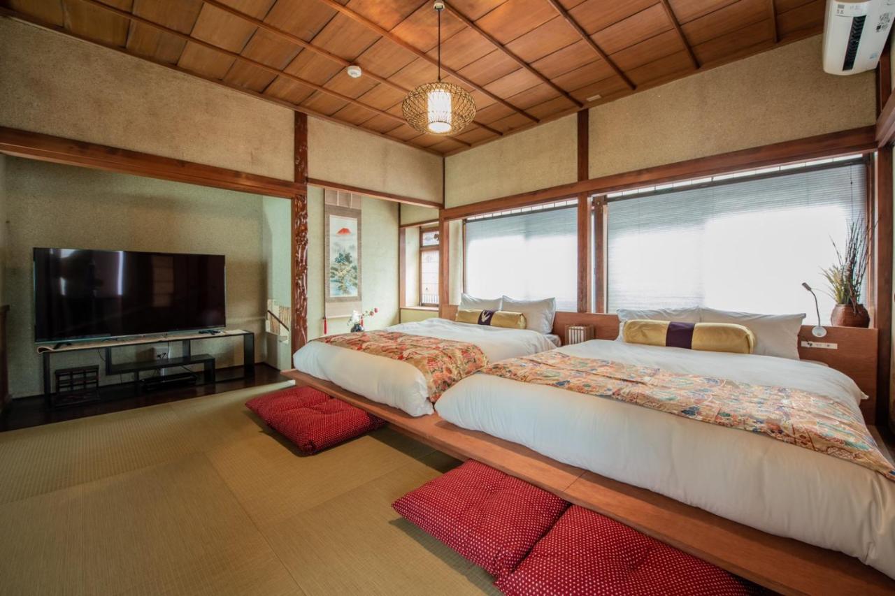Kou Namba/kuromon Apartamento Osaka