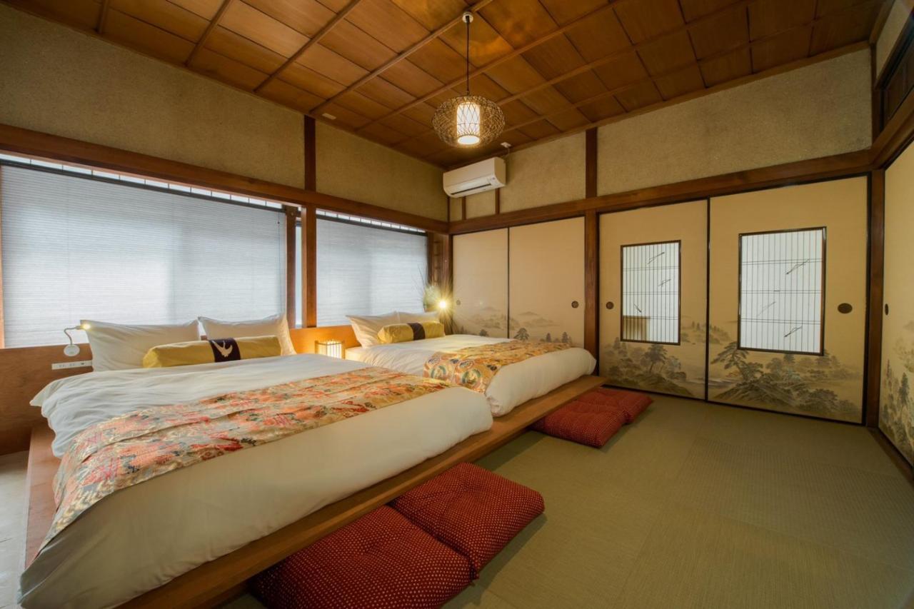 Kou Namba/kuromon Apartamento *