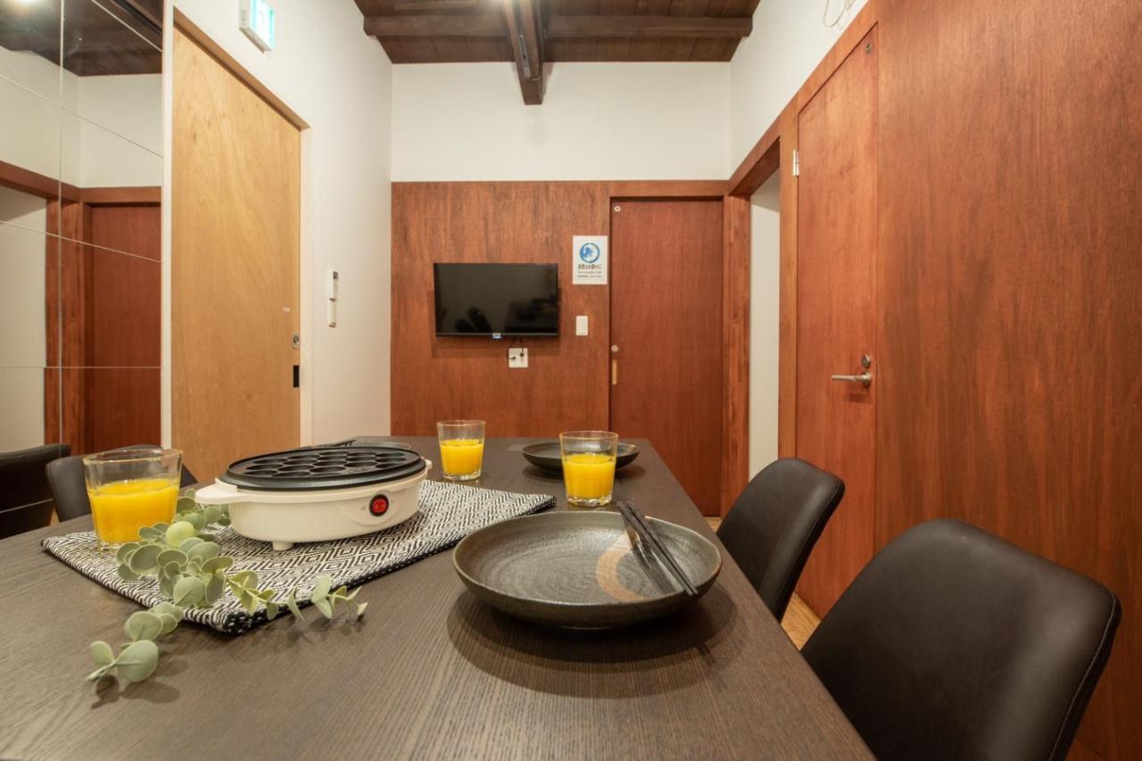 Kou Namba/kuromon Apartamento *