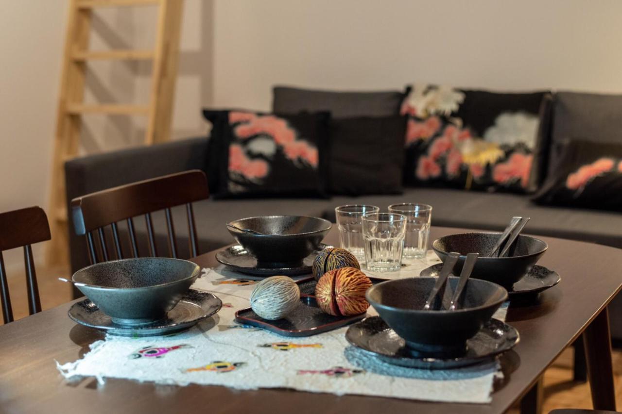 Kou Namba/kuromon Apartamento Osaka