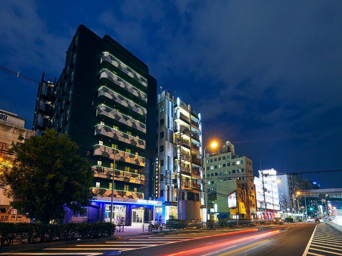 Pivot Shin-imamiya Ekimae Hotel 3*