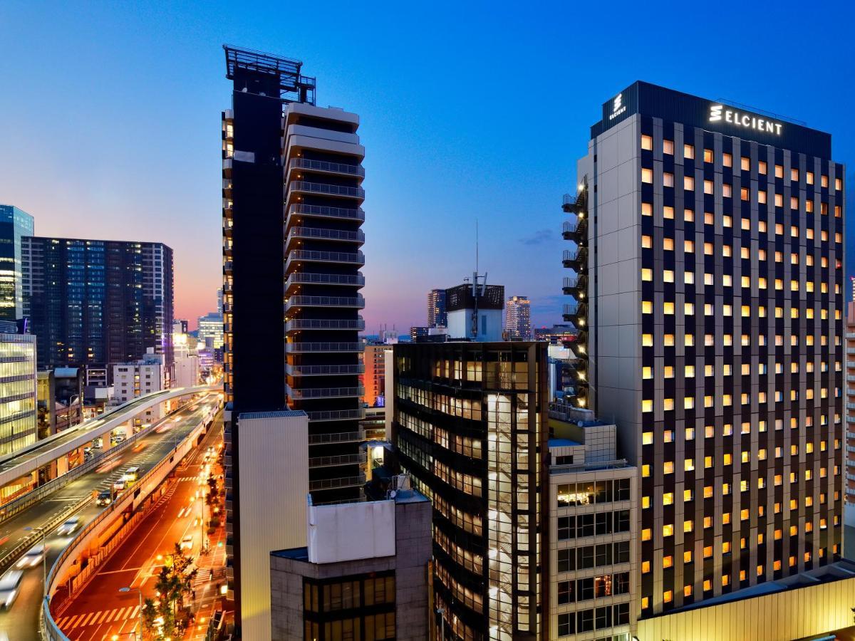 Hotel Elcient Umeda Osaka