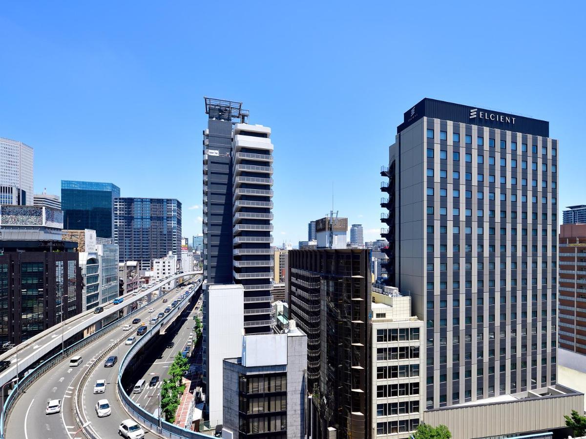 Elcient Umeda Osaka