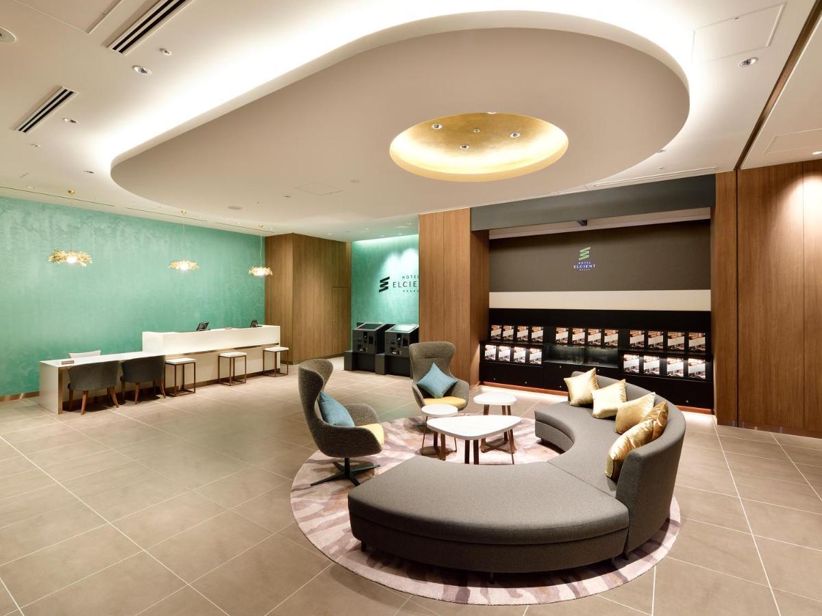 Elcient Umeda Hotel 4*