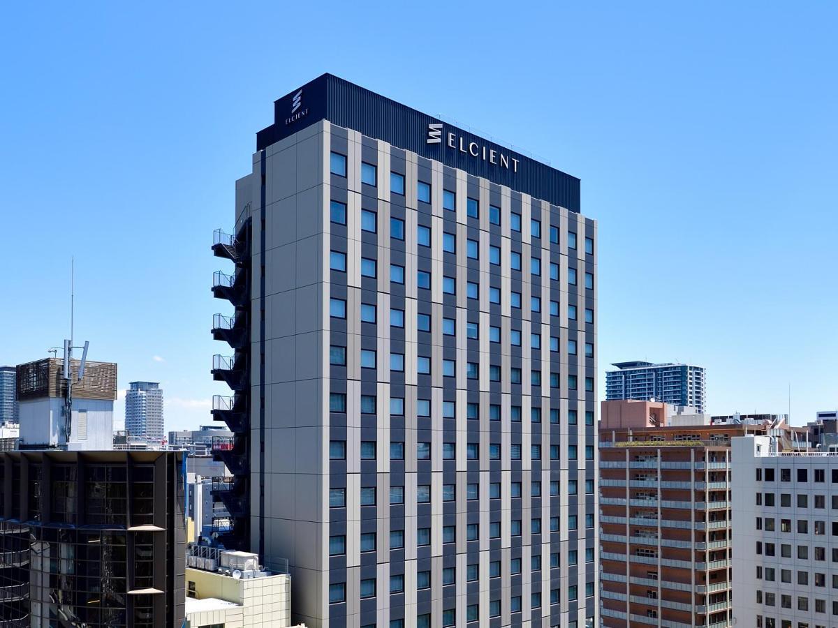 Hotel Elcient Umeda Osaka
