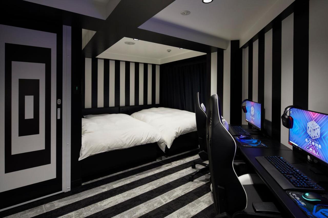 Hostel Esports E-zone 電脳空間
