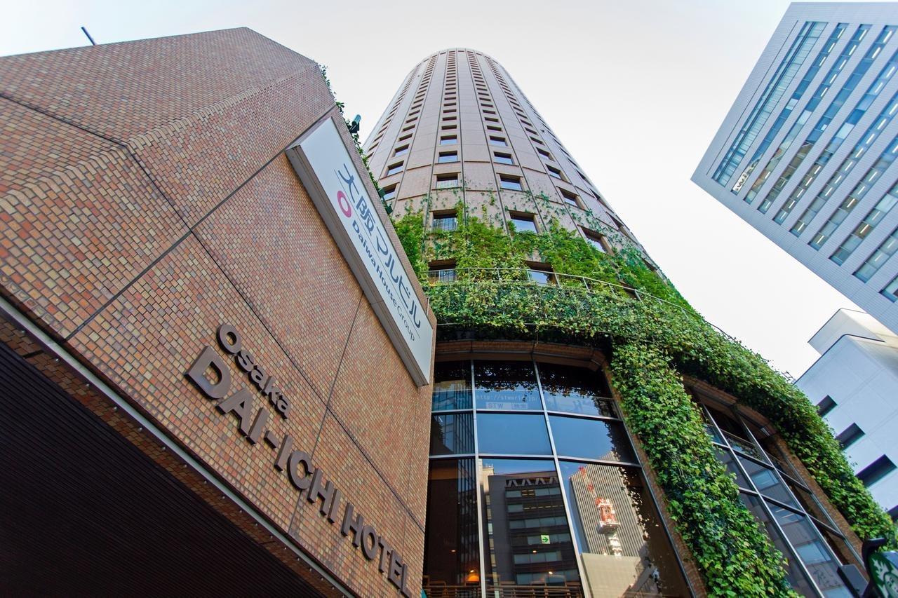 Dai-ichi Hotel Osaka