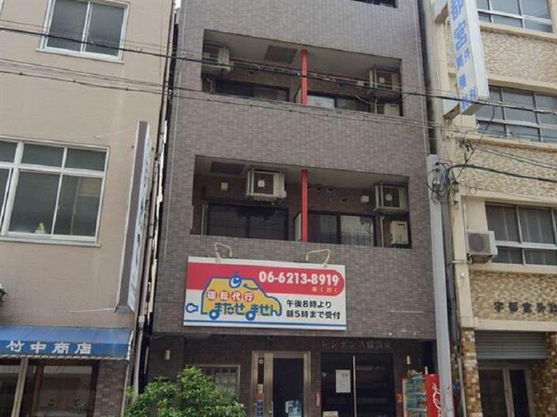 Namba-east Osaka