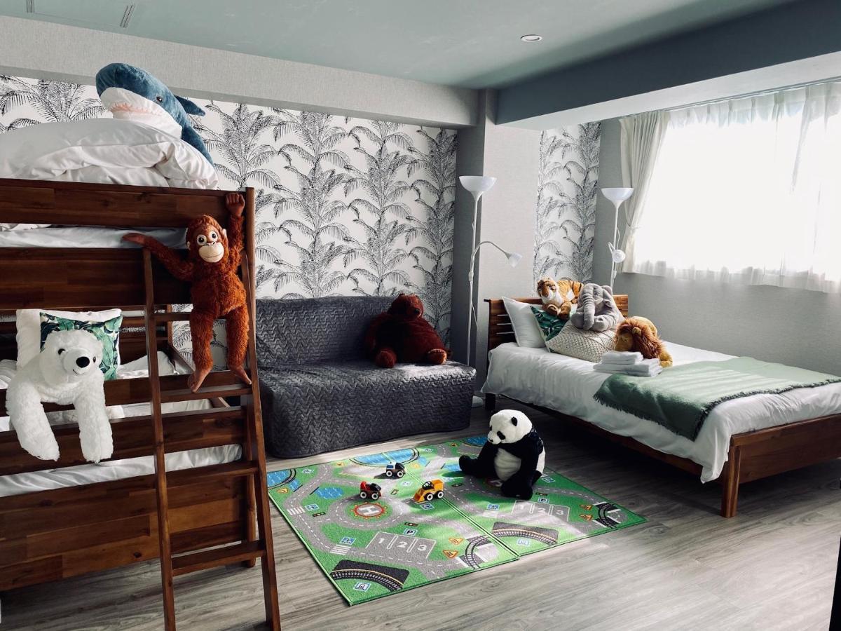 Apartamento Ffosaka.com *