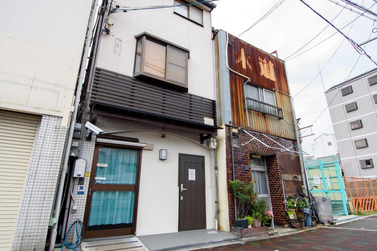 Sannou Private House Apartment Osaka