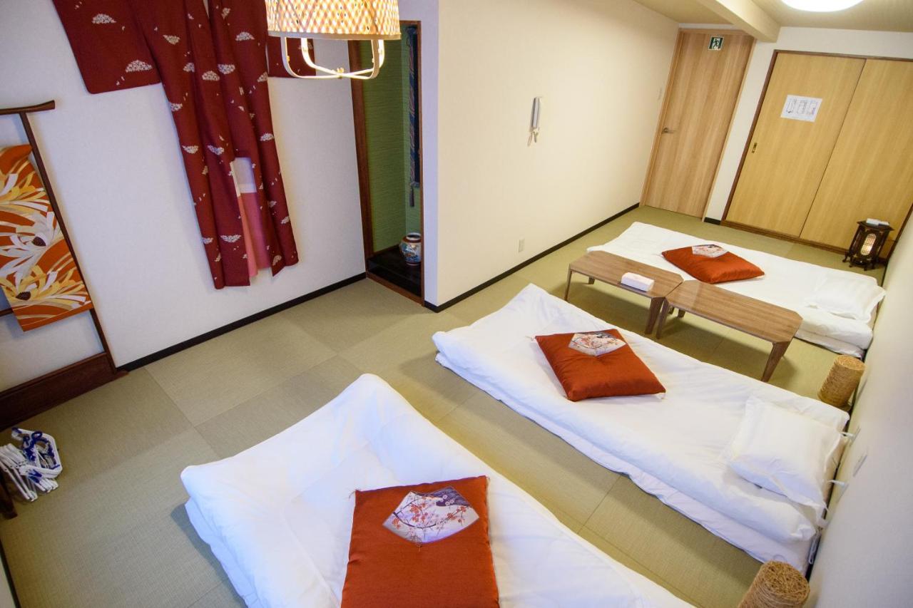 Sannou Private House Osaka
