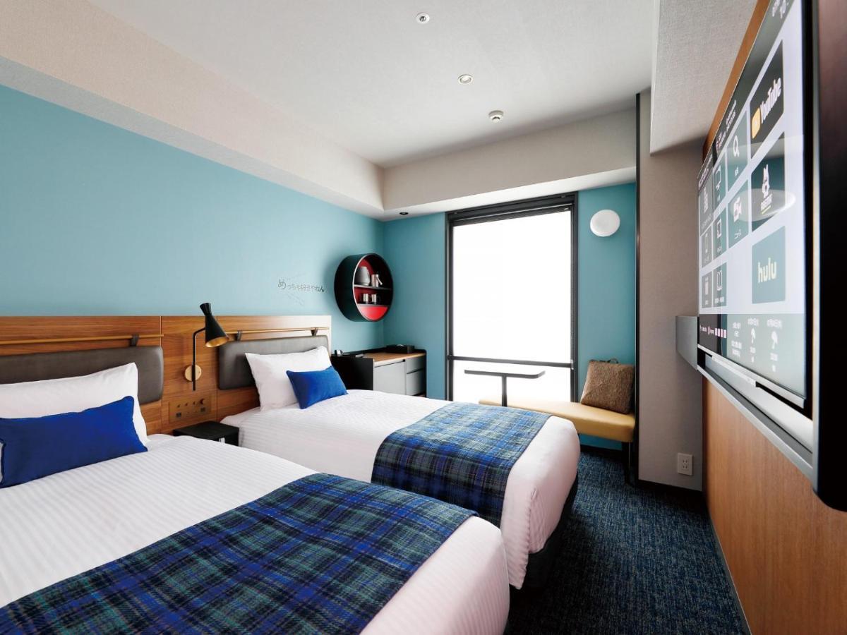 Del Style Shin Umeda By Daiwa Roynet Hotel