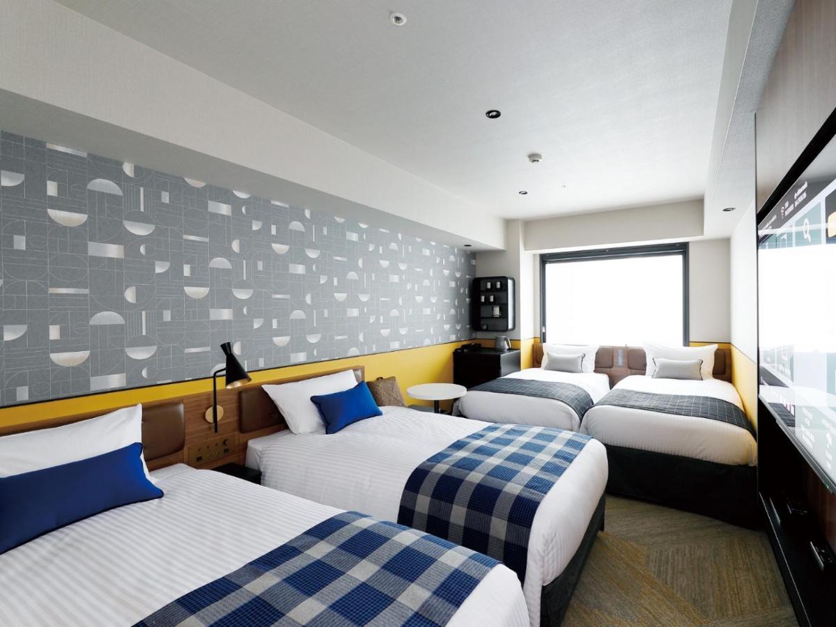 Hotel Del Style Shin Umeda By Daiwa Roynet 4*