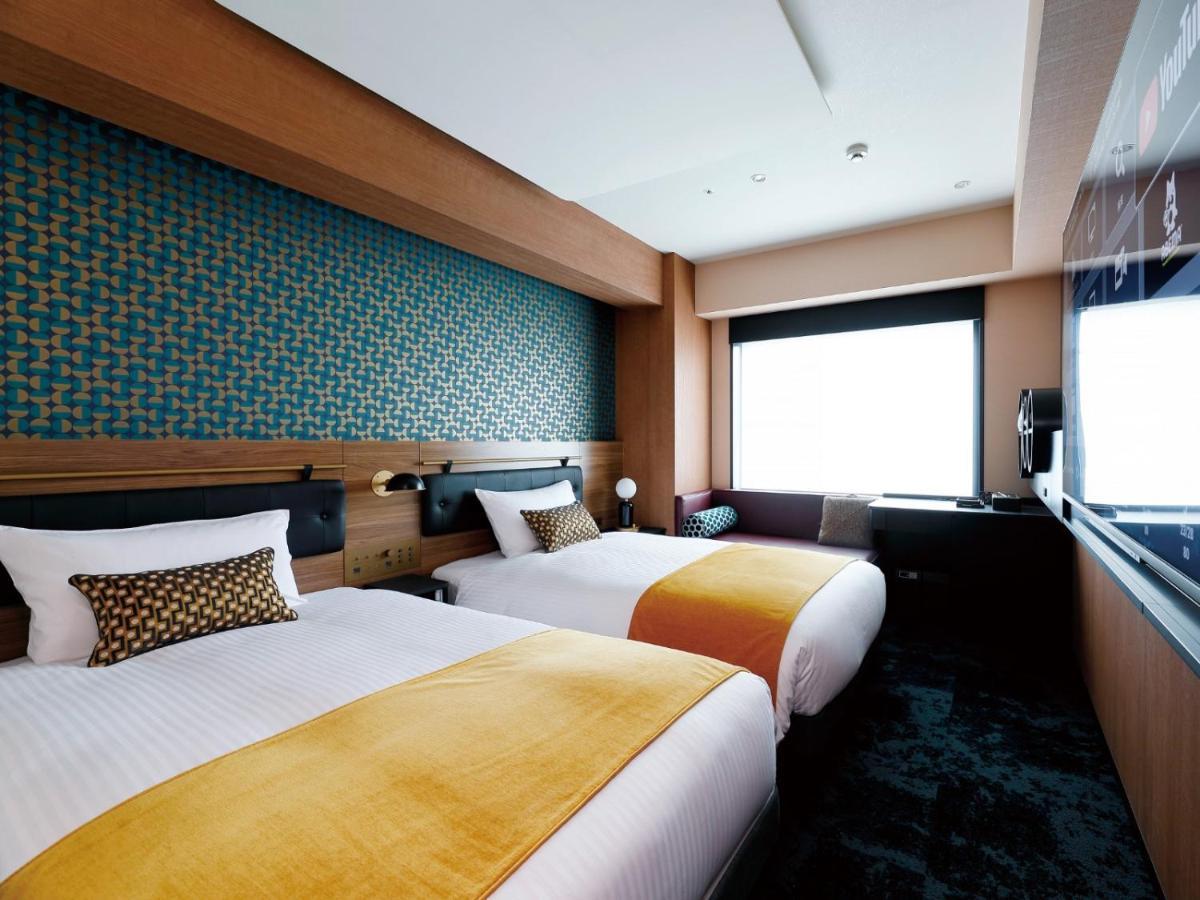 Del Style Shin Umeda By Daiwa Roynet Hotel