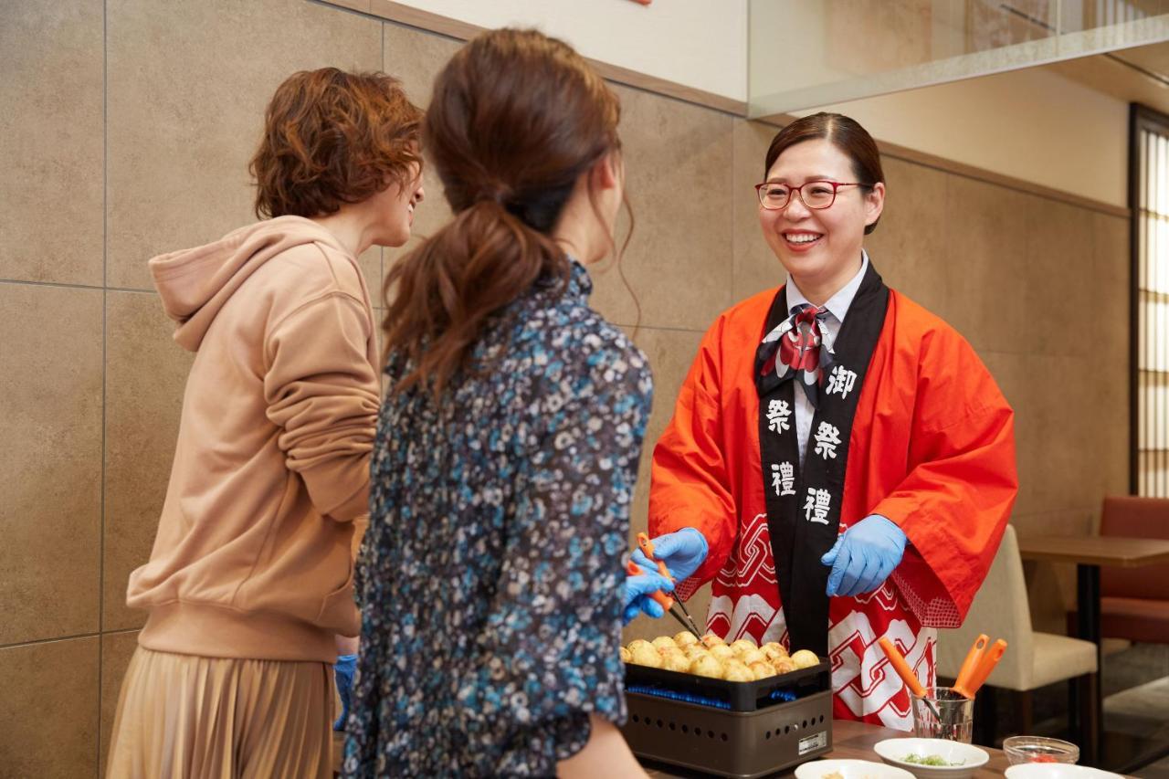 The Bridge Shinsaibashi Hotel 4*