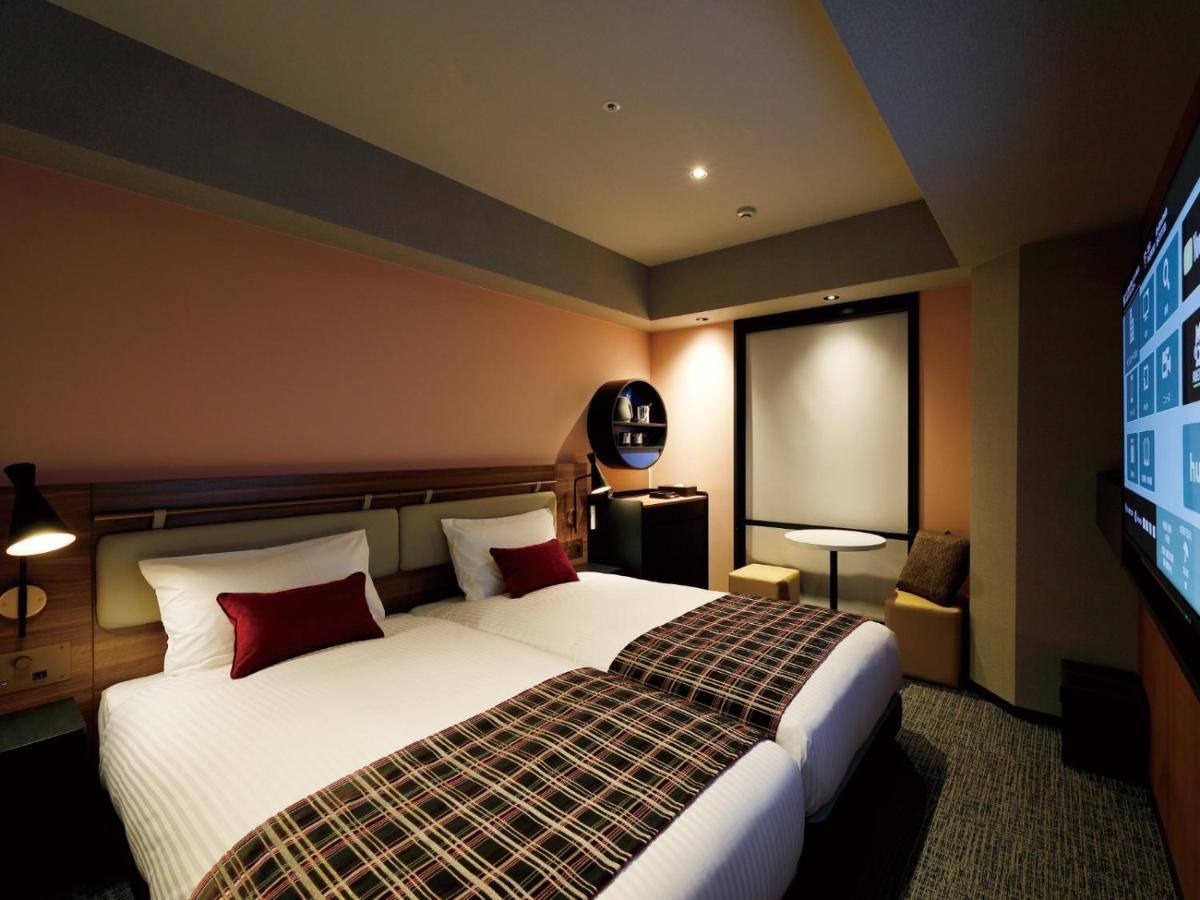 Hotel Del Style Shin Umeda By Daiwa Roynet Osaka