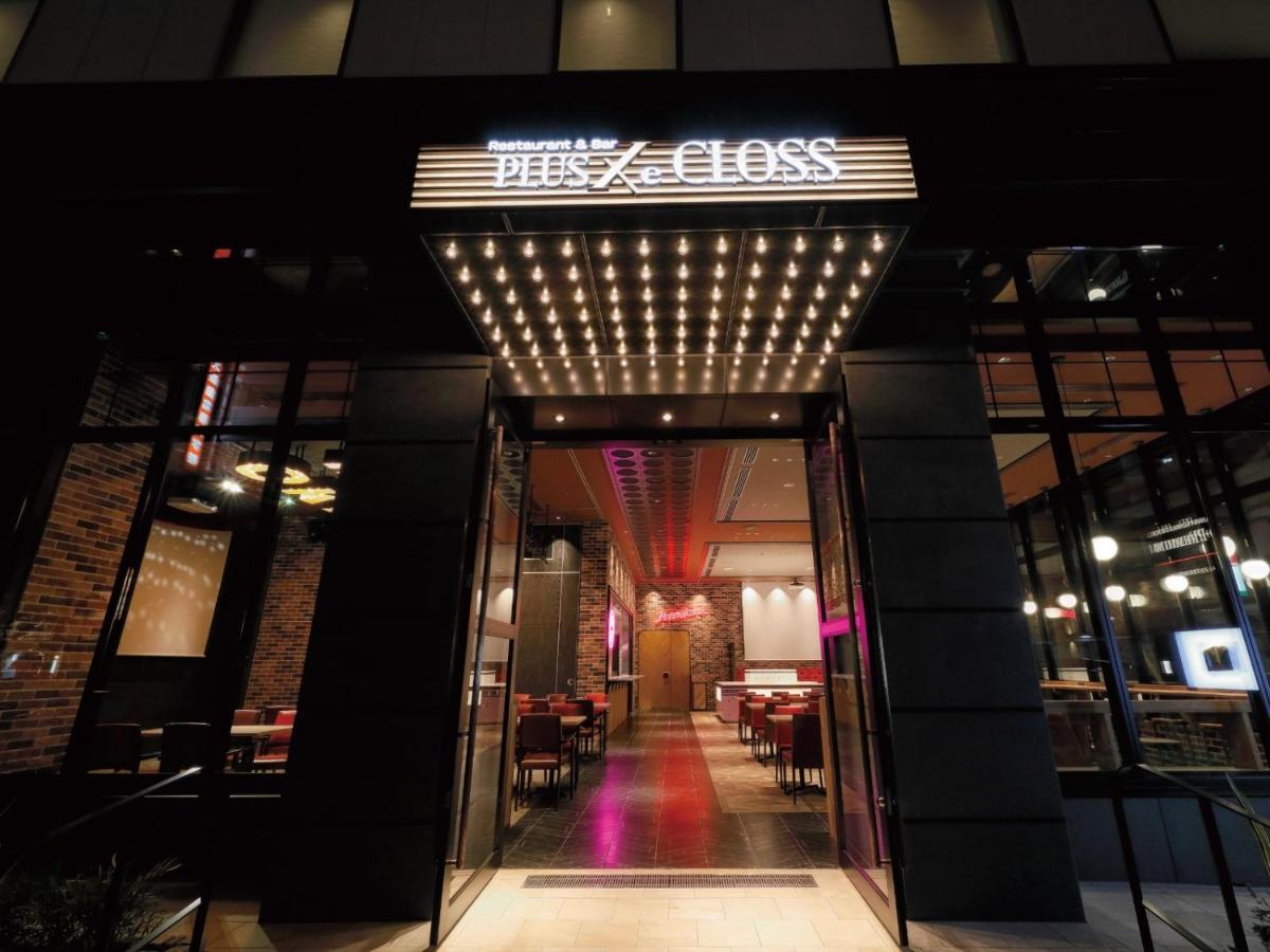 Hotel Del Style Shin Umeda By Daiwa Roynet Osaka