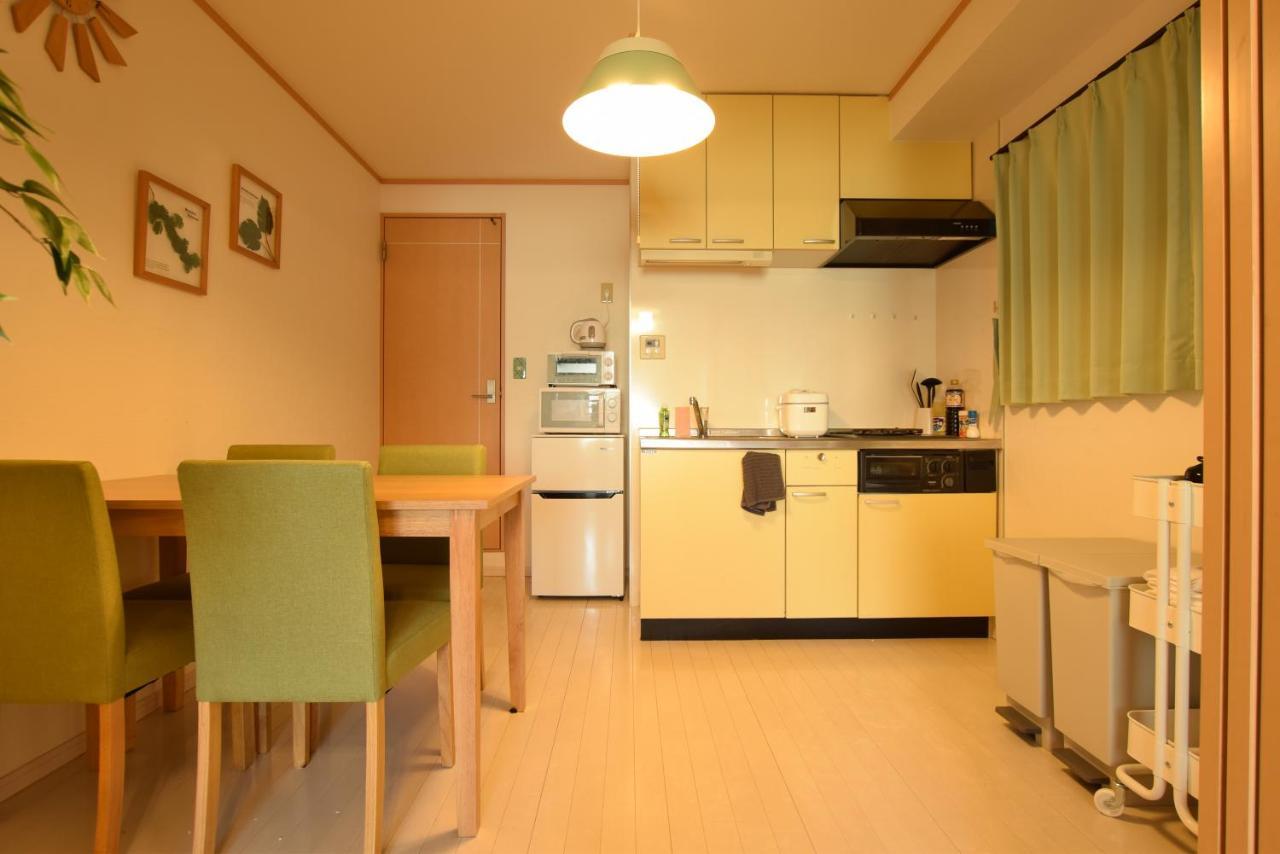 Mel-theater Karahori 102 Apartment Osaka