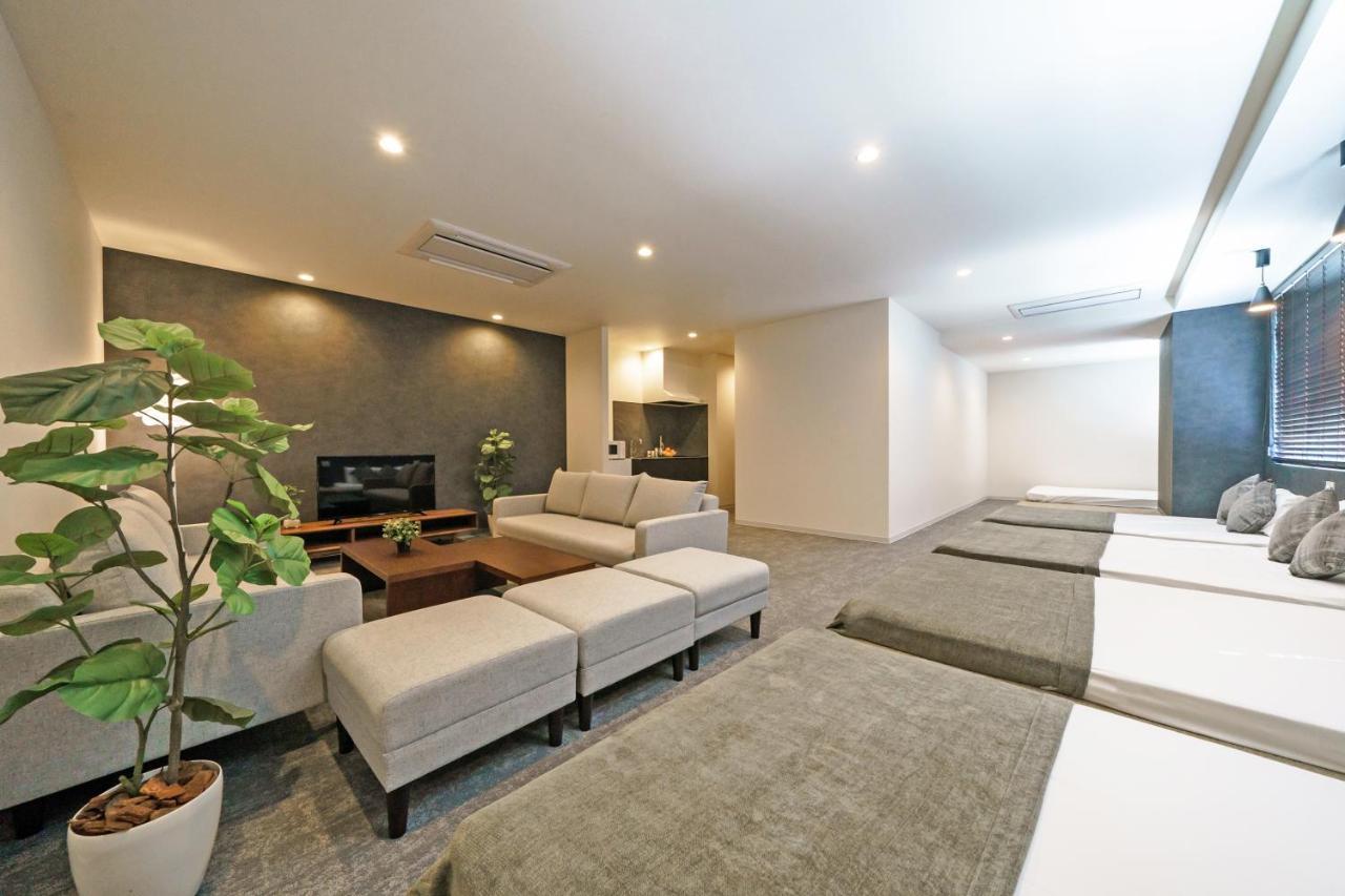 & Go Shinsaibashi-kita Apartment