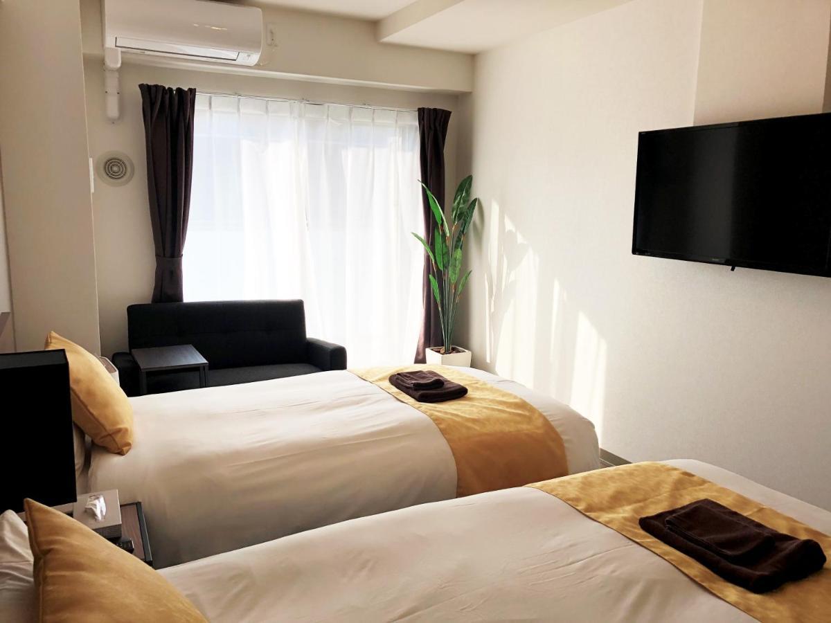 Apartamento @rlis_house通天閣