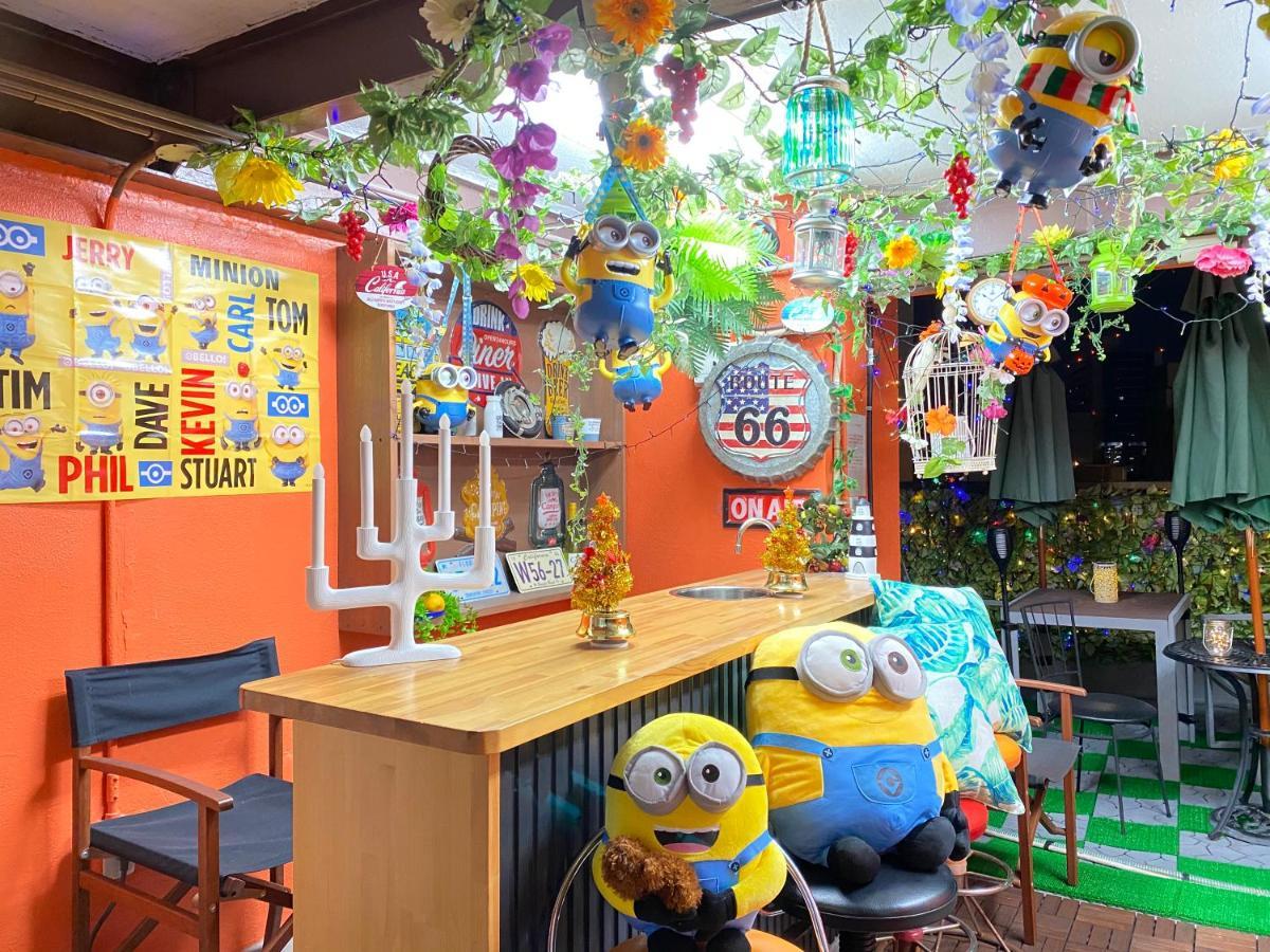 Apartamento Orange House Osaka