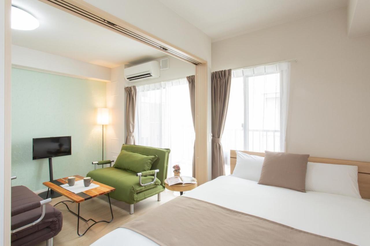 Bon Umeda East Aparthotel 3*