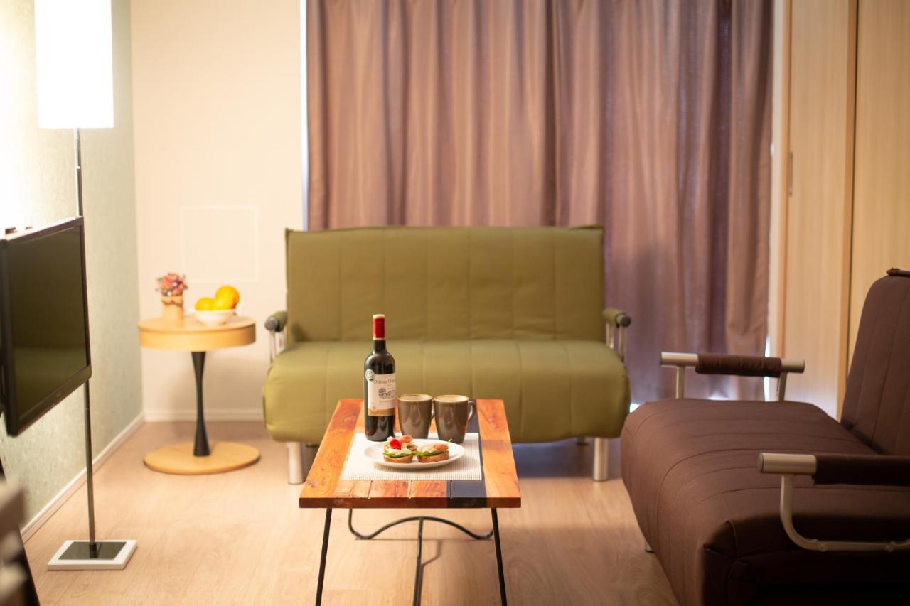 Bon Umeda East Aparthotel Osaka