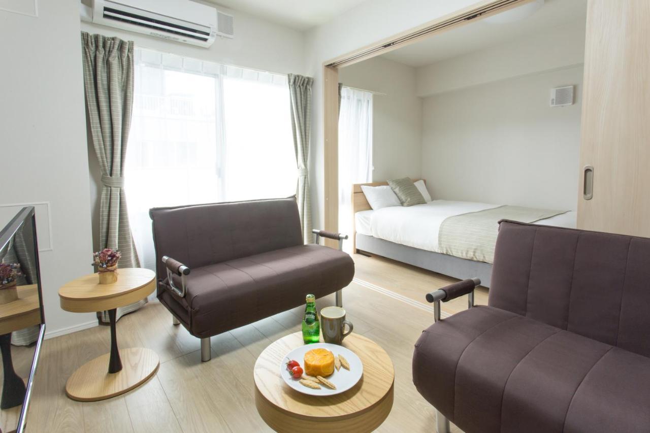 Bon Umeda East Aparthotel 3*
