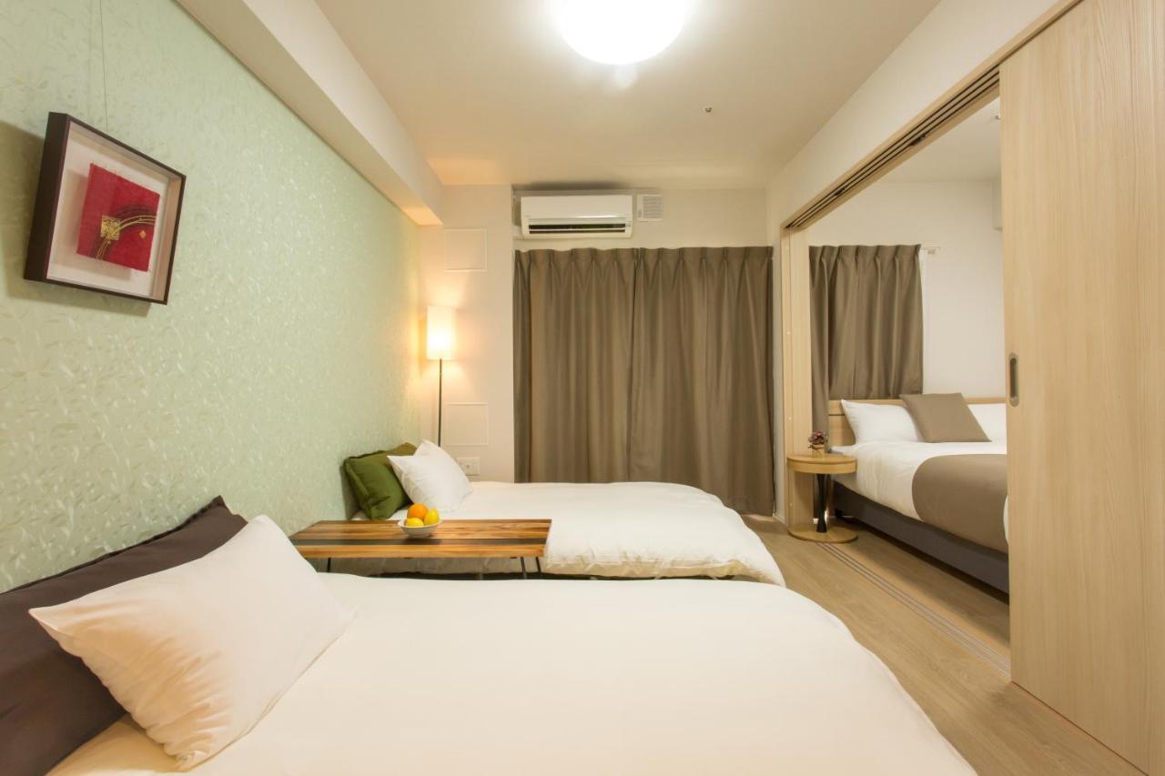 Bon Umeda East Aparthotel 3*