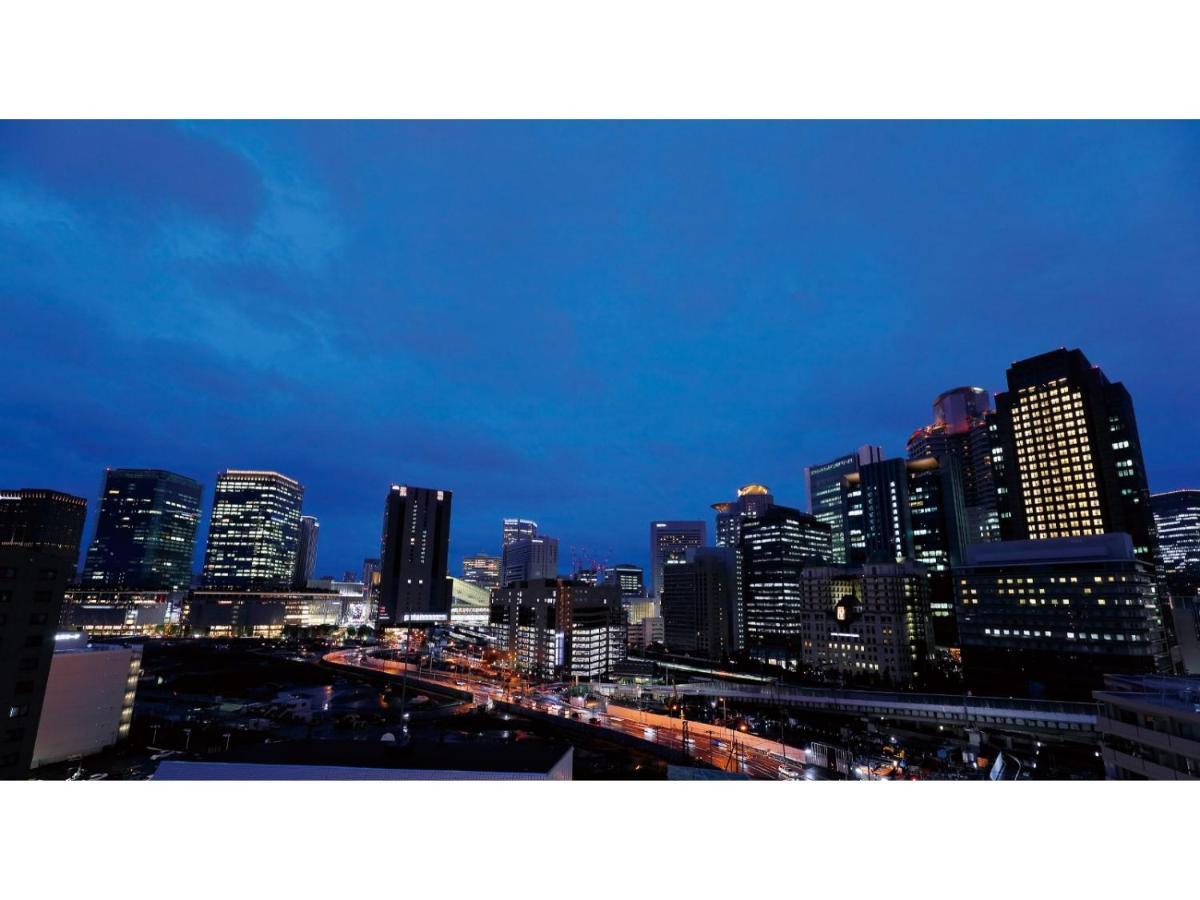 Hotel Del Style Shin Umeda By Daiwa Roynet 4*