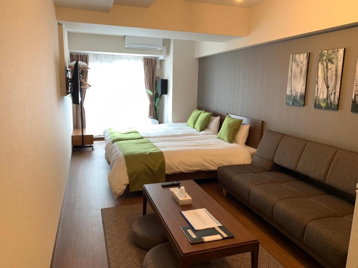 Apartment @rlis_house新大阪北