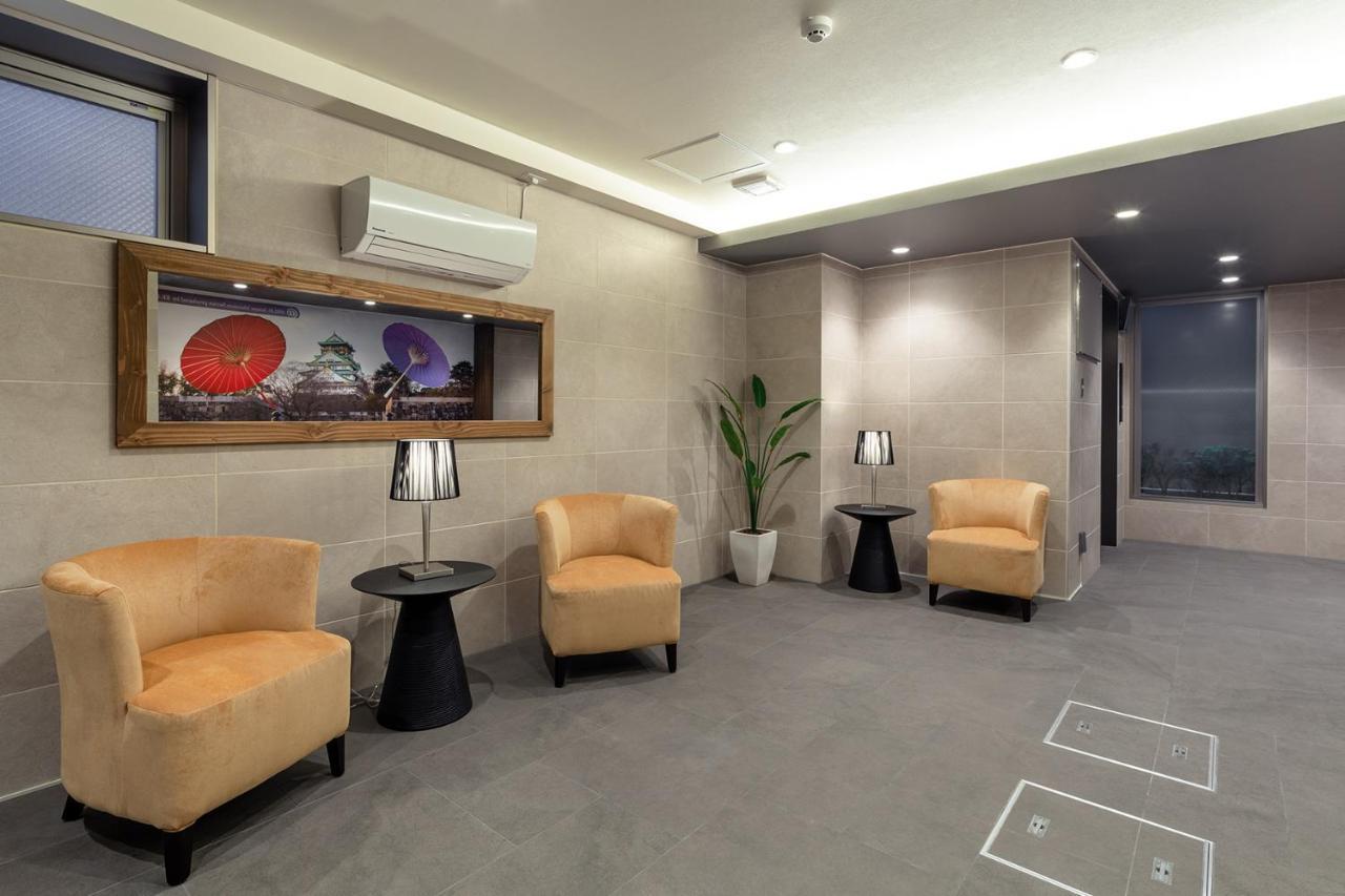 @rlis_house新大阪北 Apartment