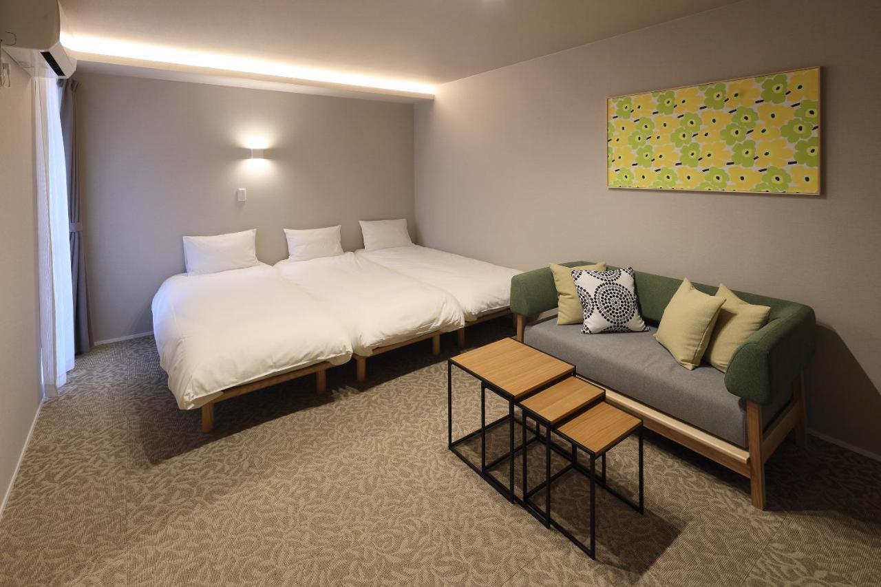 Apartment Koti Sopo Universal Bay 2 By Liaison Osaka