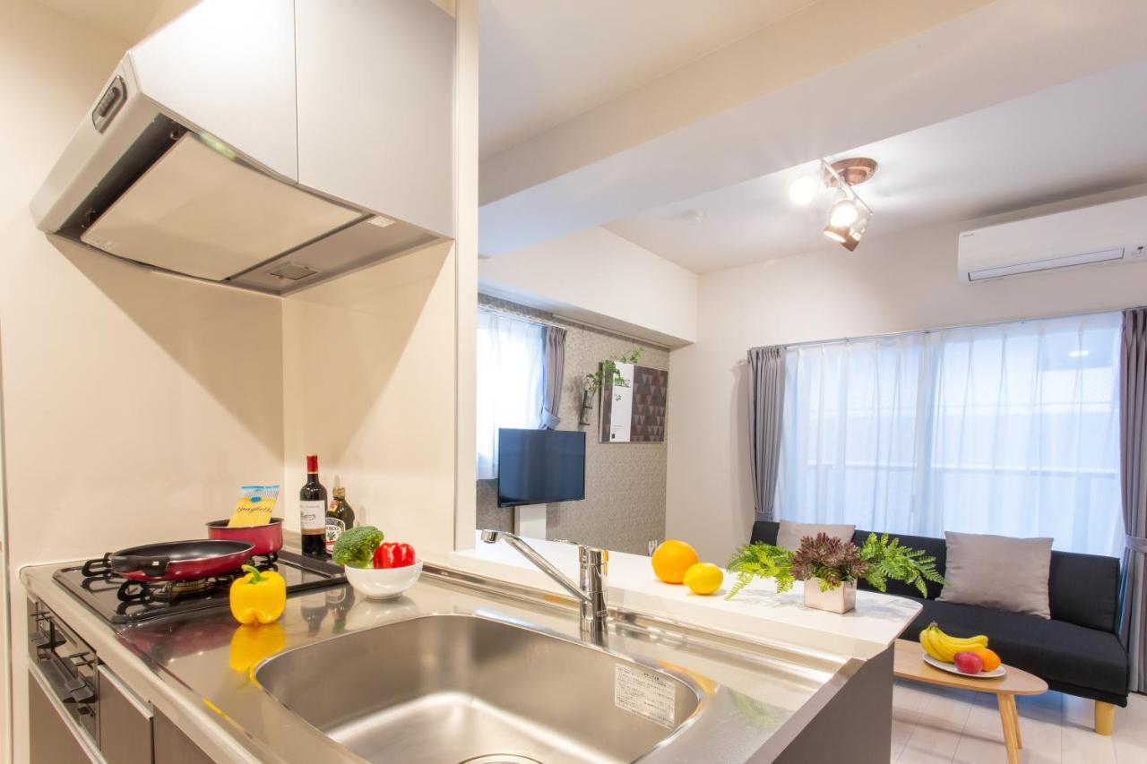 Bon Umeda Aparthotel 4*