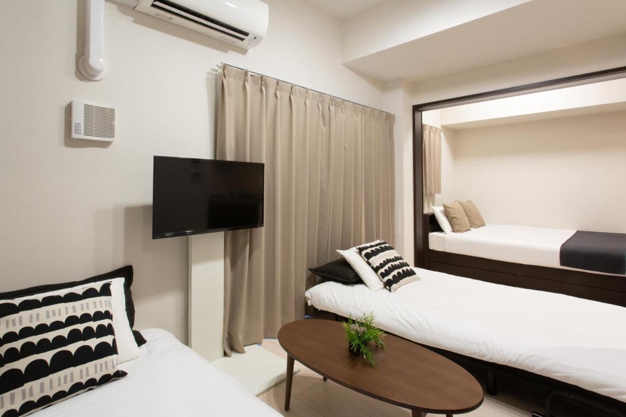 Bon Umeda Aparthotel