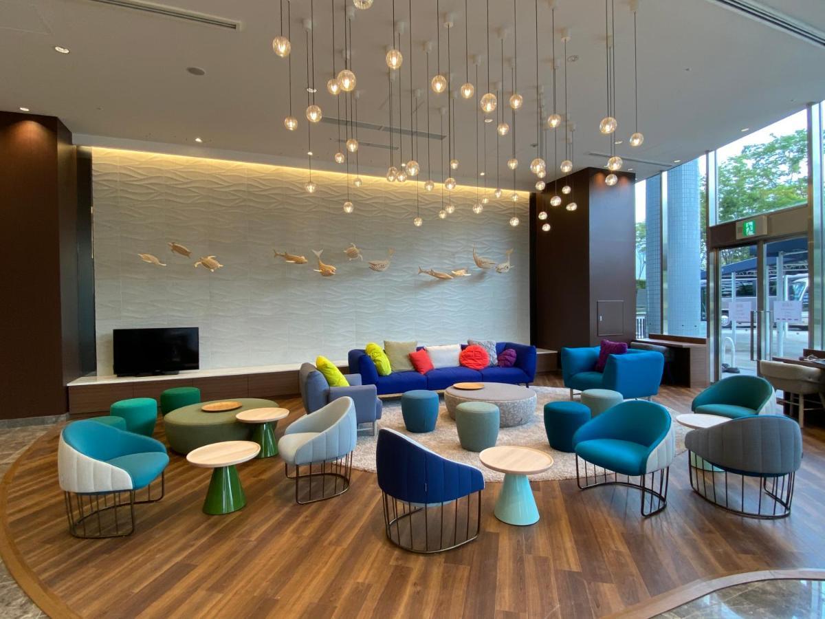 Quintessa Bay Hotel Osaka