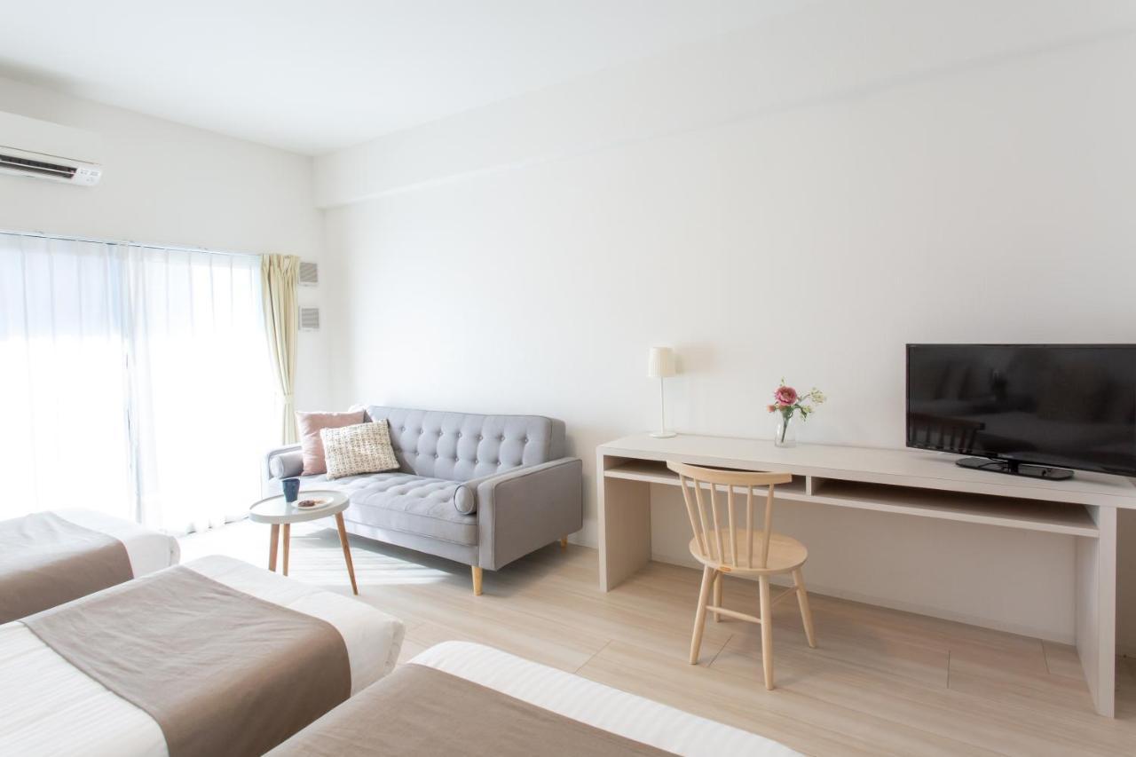 Nedoco West Aparthotel Osaka