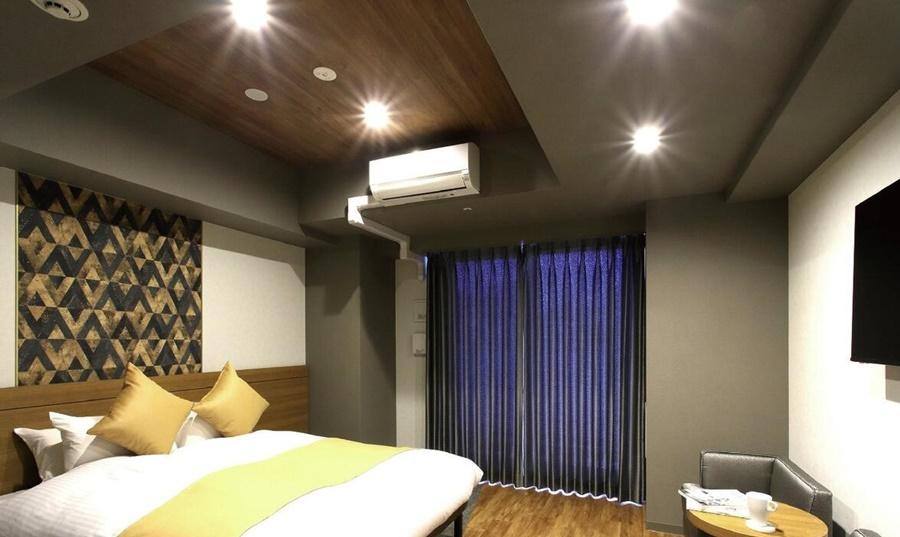 Takuto Shinsaibashi Aparthotel