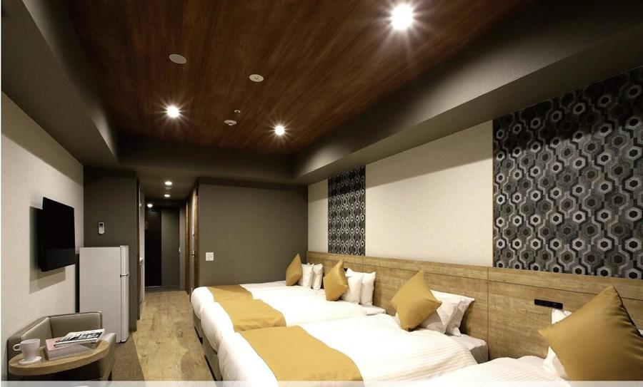 Takuto Shinsaibashi Aparthotel Osaka